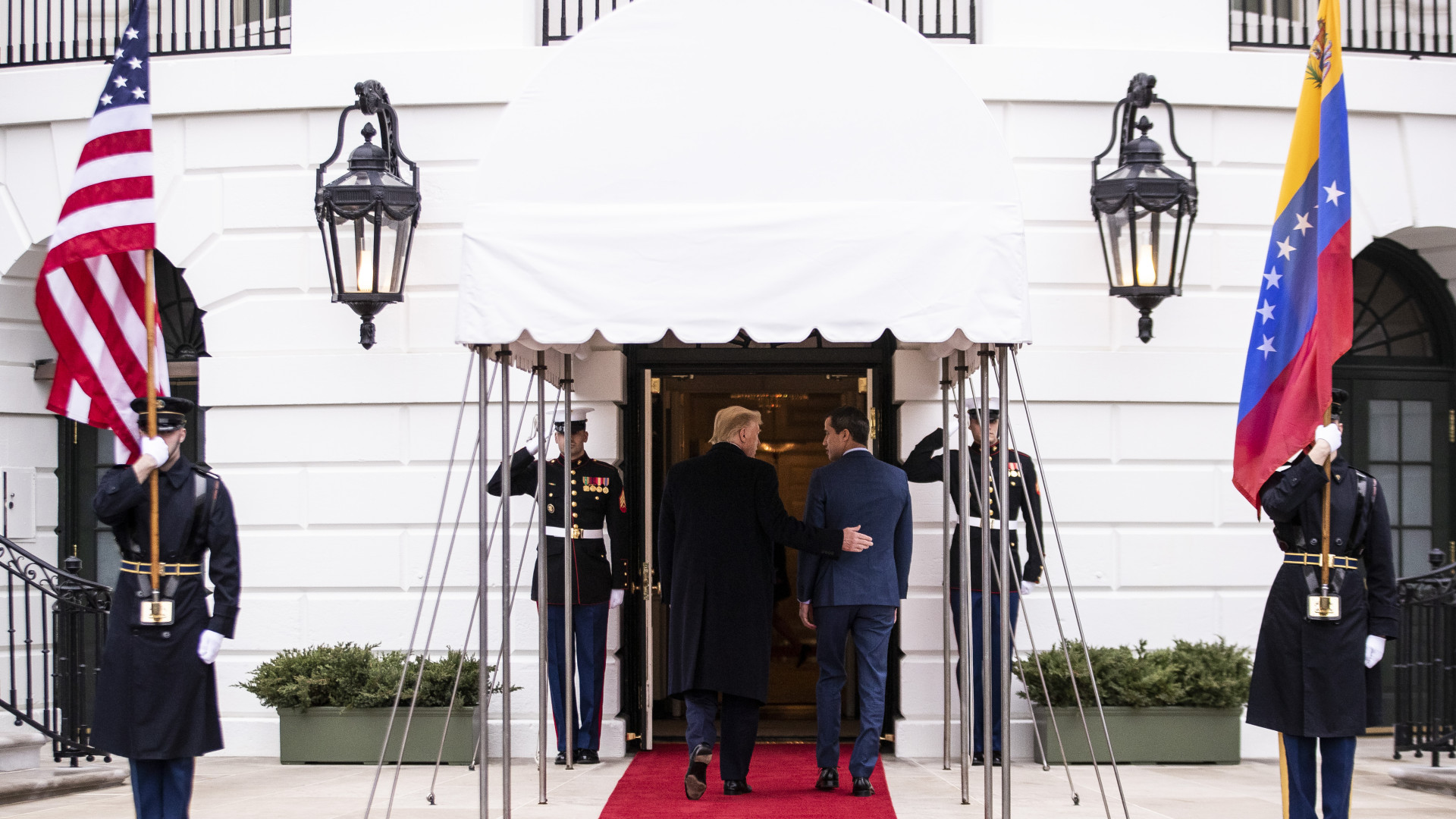 Olajjal rajzol új világrendet Trump – Venezuela a nagyhatalmi játszma közepén