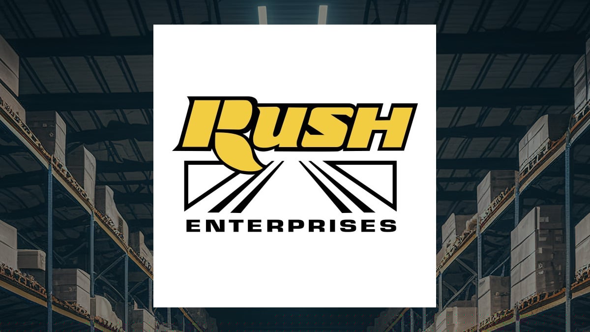 Rush Enterprises (NASDAQ:RUSHA) Releases Quarterly Earnings Results, Beats Expectations By $0.05 EPS
