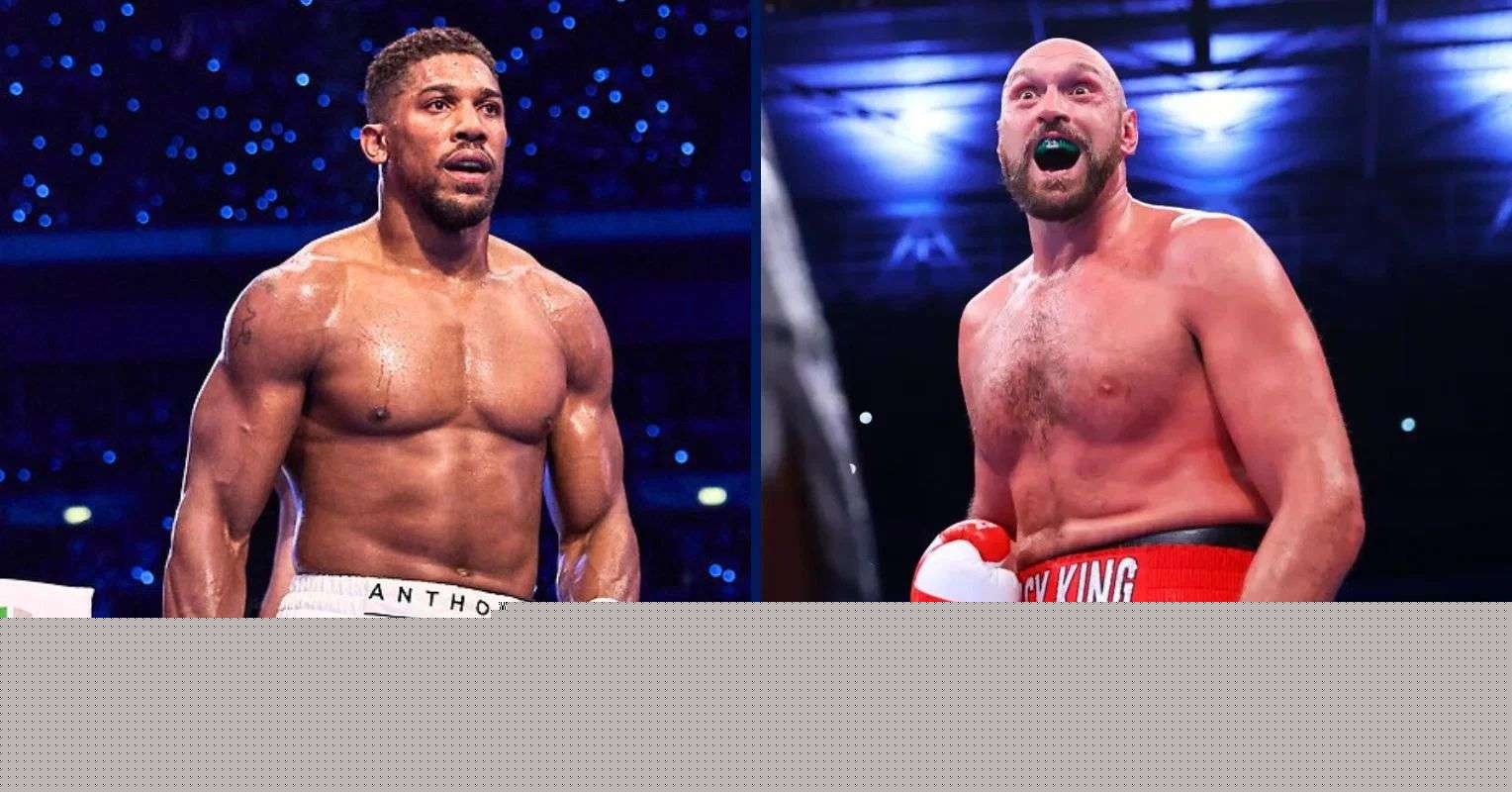 Tyson Fury Coach Andy Lee Gives Verdict On Joshua Bout: “He Should Have Another Warm Up Fight”