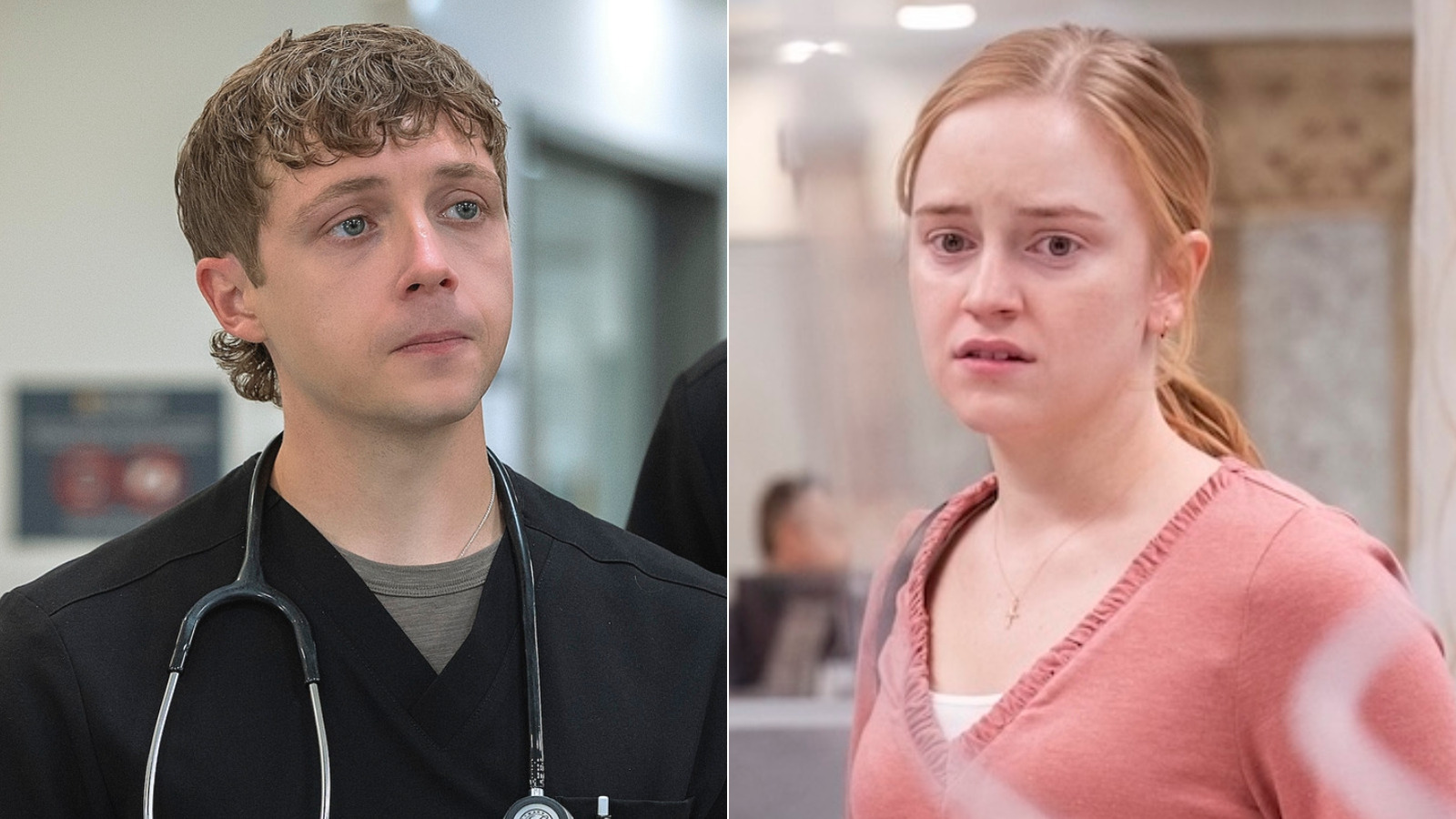 The Pitt's Gerrran Howell Doesn't Think Whitaker's 'Friend With Farm Benefits' Is Fueling His Confidence In Season 2