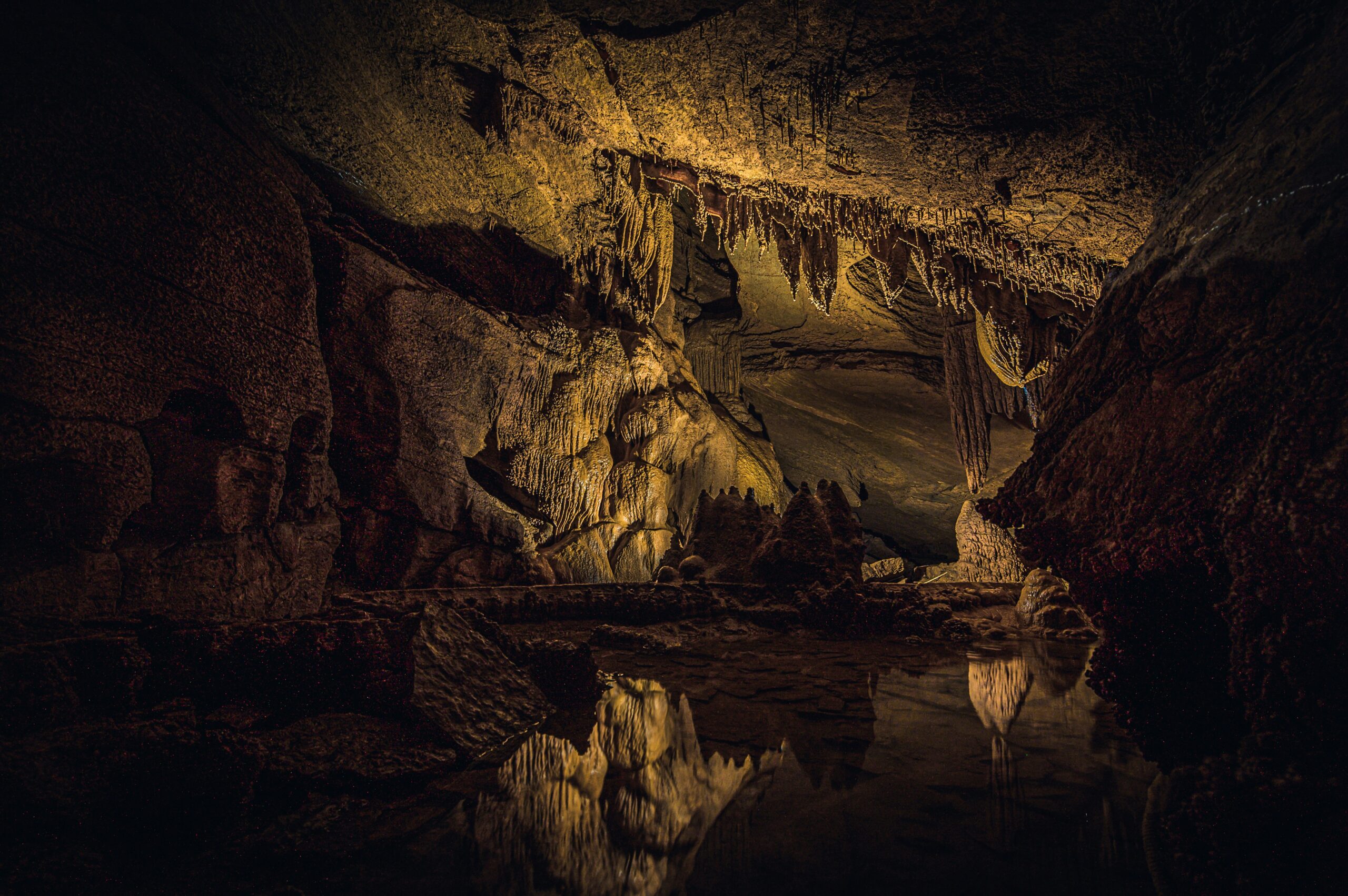 Feštinsko Kraljevstvo – Istria’s Accidental Cave