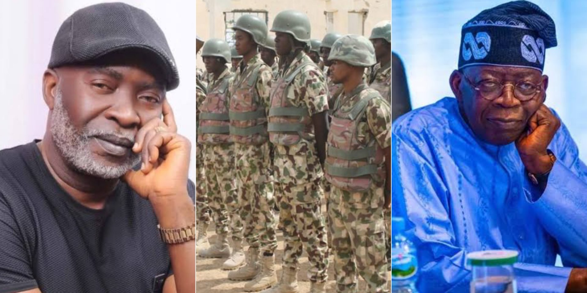 New report on Nollywood’s Stanley Amandi: Tinubu Coup plot, South East Mobilisation Plan, ₦100,000 Payment, ₦50m budget explained