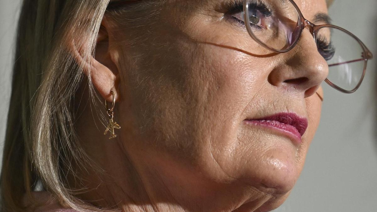 Liberal frontbencher Melissa McIntosh says party disharmony expected after the Coalition left in a ‘dismal state’
