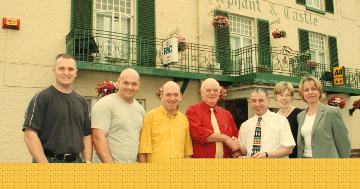 Toasting the Ellie: Inside the Newtown hotel that hosted generations of memories