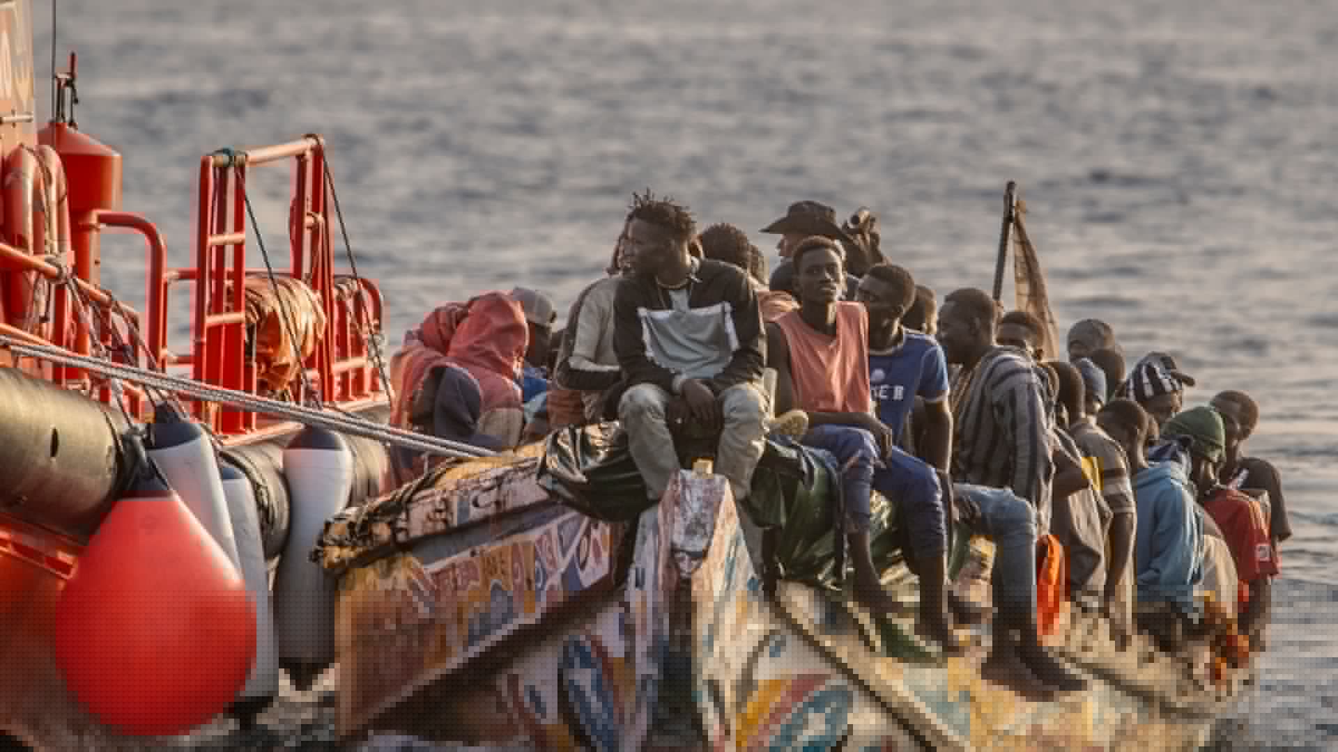 Girls ‘raped’ on migrant boat bound for Ibiza days after ‘at least 50’ tortured & thrown overboard on another crossing