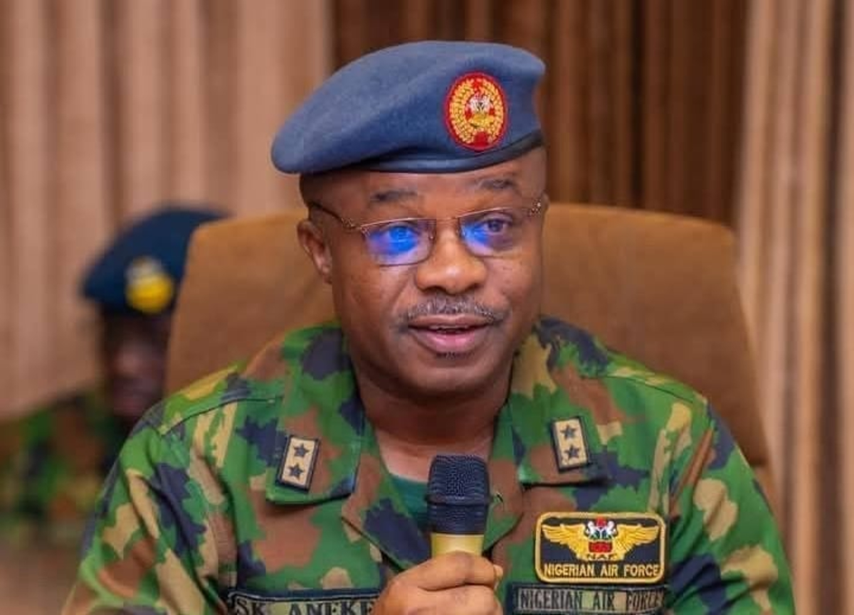 Nigeria Strengthens Defence Ties with Türkiye to Modernise Military, Says Aneke