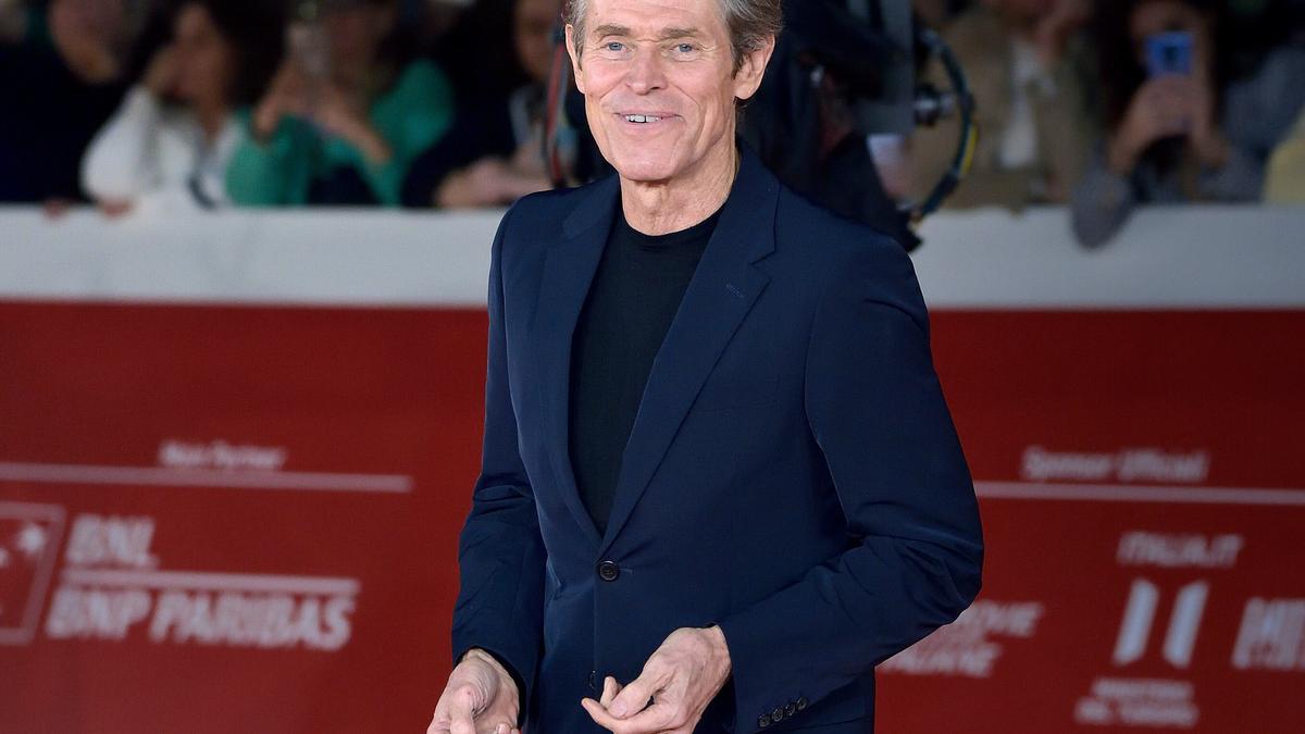 'I'd really check it out': Willem Dafoe is keen to star in a James Bond film