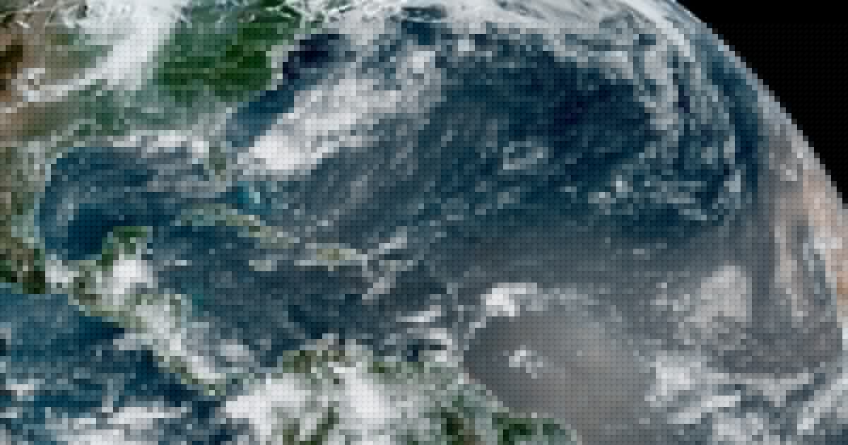 El Niño continues to strengthen toward record territory two months into the Atlantic hurricane season