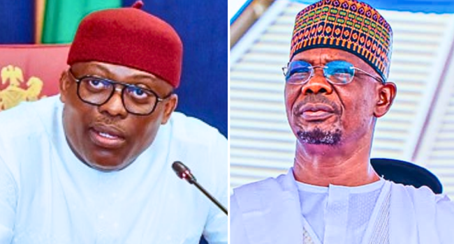 Fubara: APC Govs Not ‘Worried’ Over Impeachment Process, Actions Are Being Taken — Sule