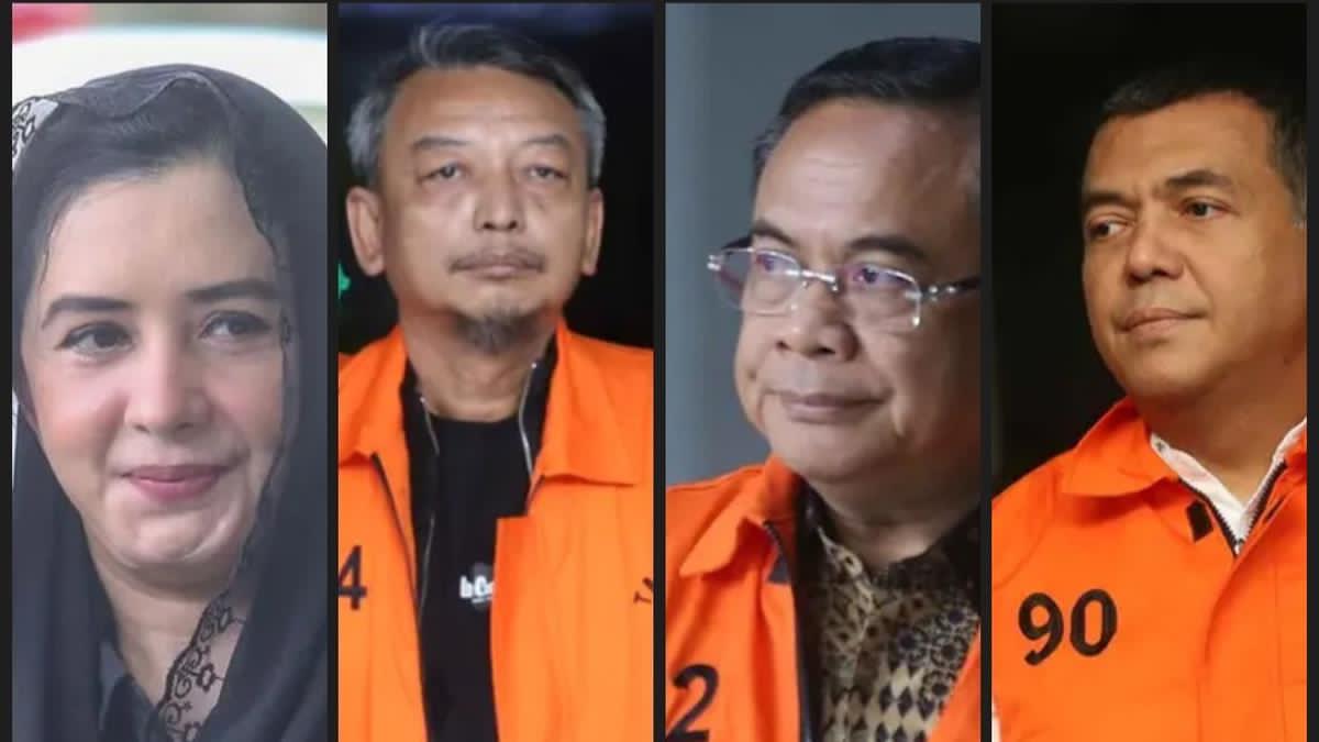 18 OTT KPK Selama 2026, Terbaru Jerat Bupati Pemalang
