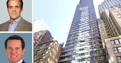 Health Insurance Giant Cigna Renews 33K SF at 2 Grand Central Tower