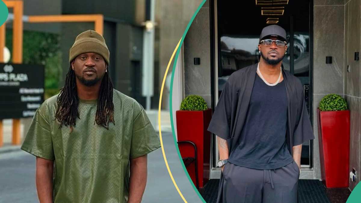 Psquare saga: Throwback video of Mr P and Rudeboy fighting on stage resurfaces online