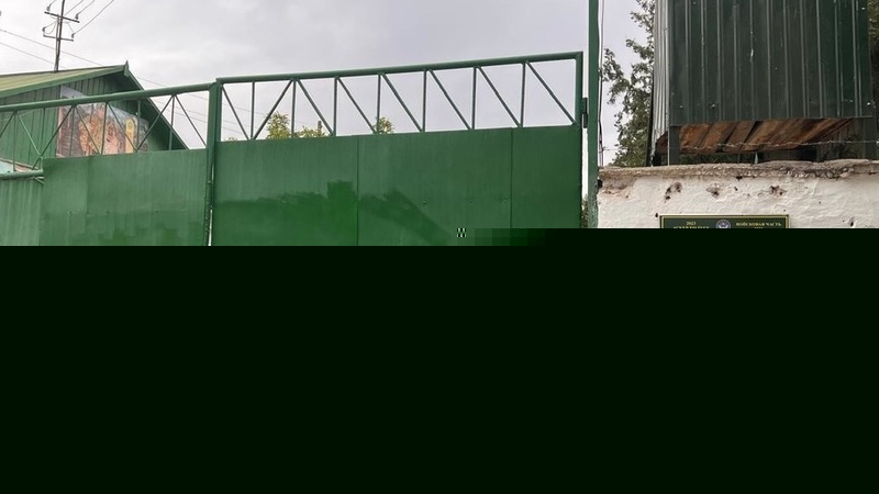 Sanitary violations found at Kadamjai border outpost