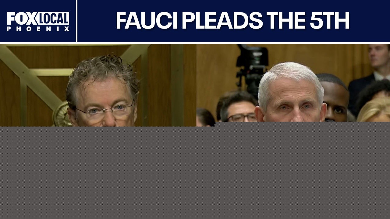 Dr. Fauci COVID-19 hearing; Iran War latest | FOX 10 Talks