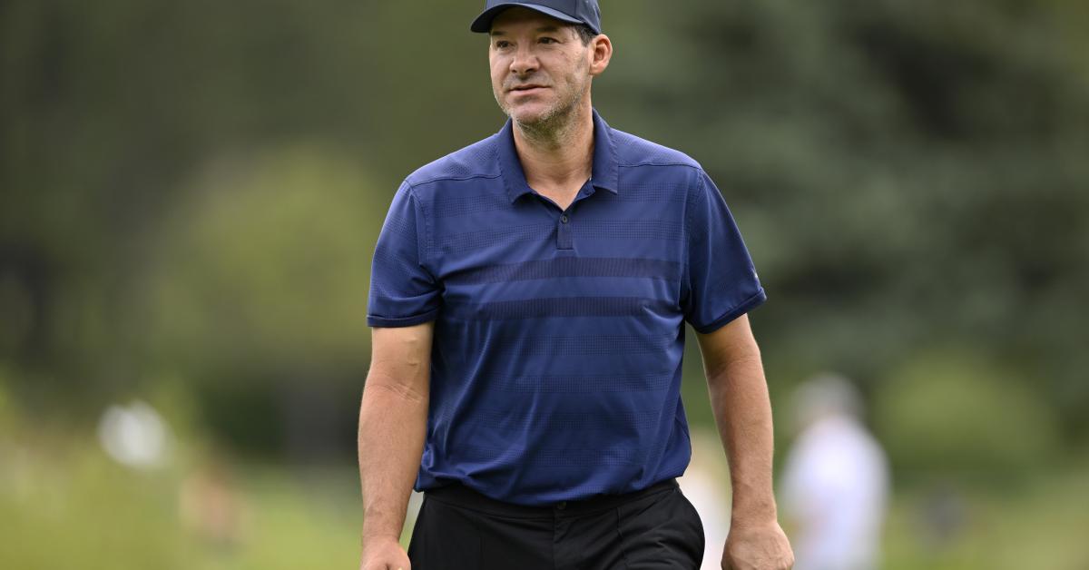 Tony Romo arrested for allegedly operating vehicle while intoxicated