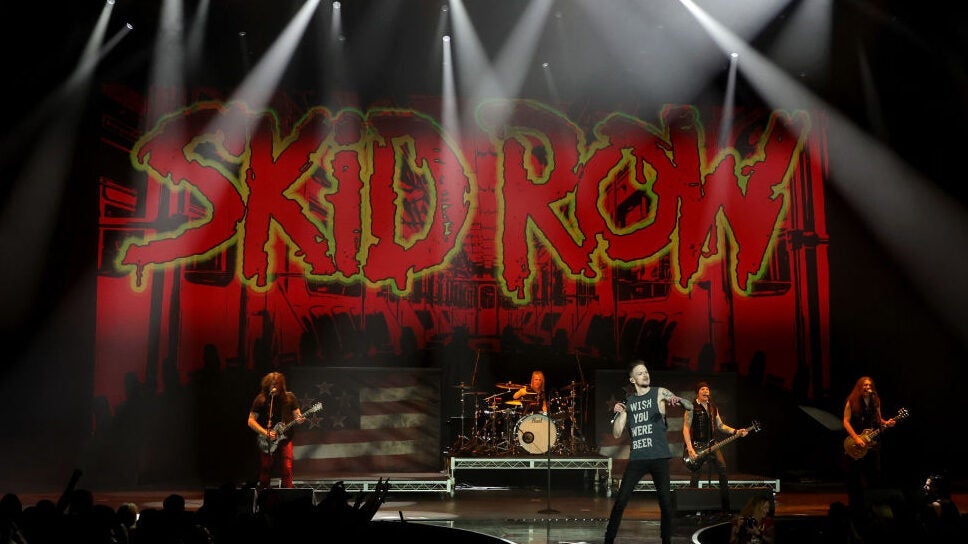 Skid Row Narrows Search for New Vocalist Nearly Two Years After Singer Departure