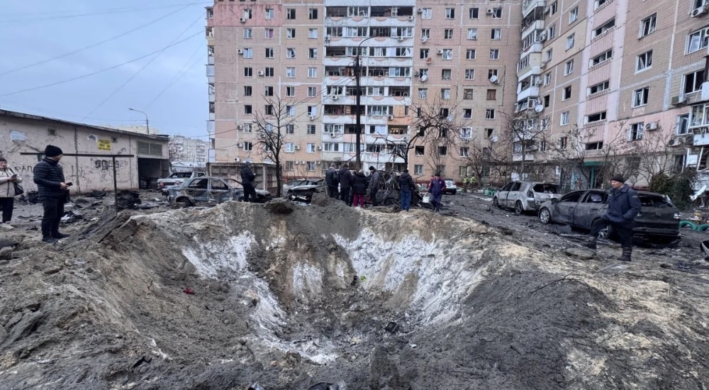 Ukraine Receives 1,000 Bodies From Russia