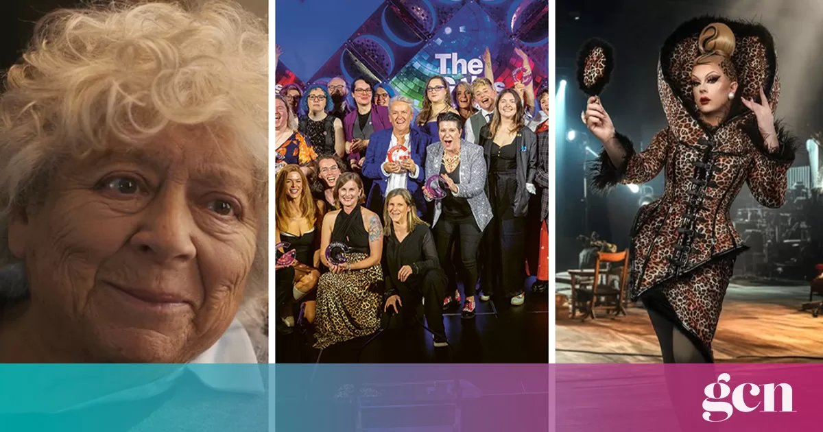 Fantastic queer events happening across Ireland this October