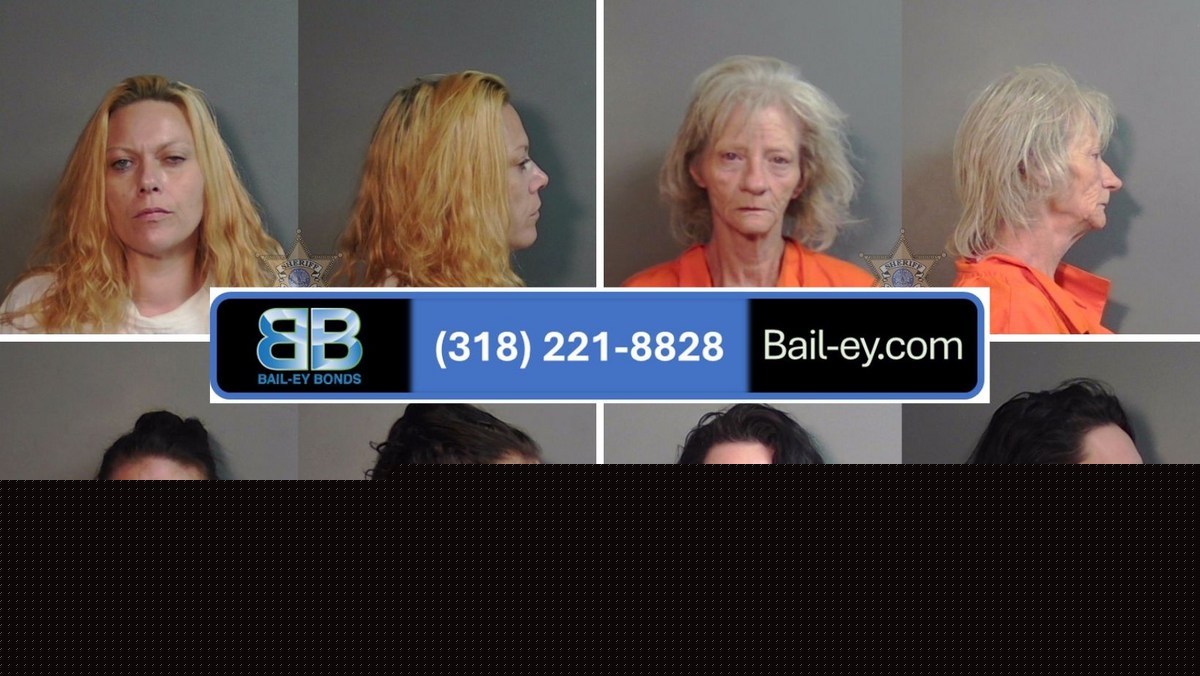 Caddo Correctional Center Booking Photos July 18th-24th