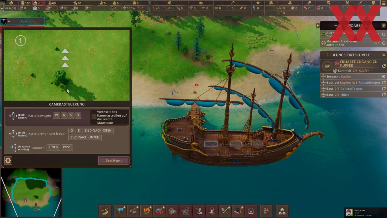 Roadmap 2026: Pioneers of Pagonia erhält Addon und weitere Inhalte
