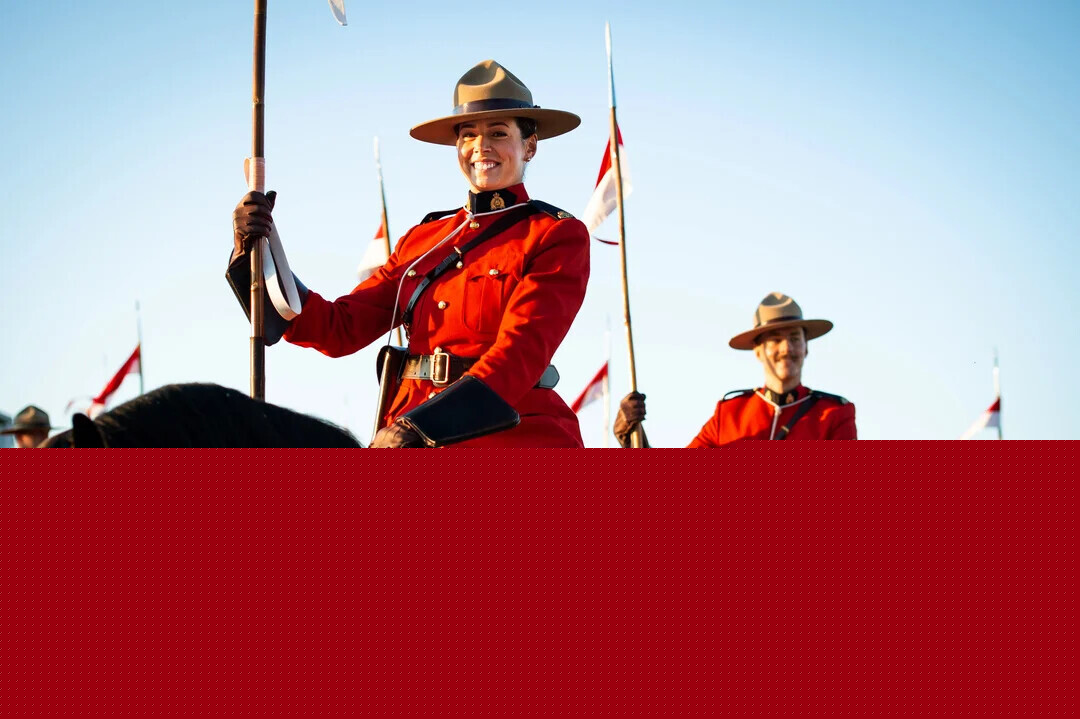Barriere will host RCMP Musical Ride with canine agility demonstration, family activities (Kamloops)