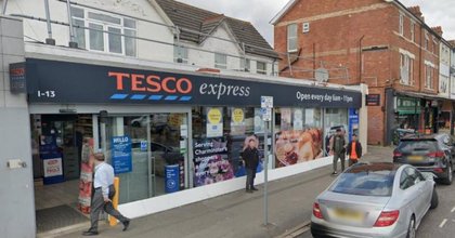 Woman left seriously injured after hit-and-run involving motorbike