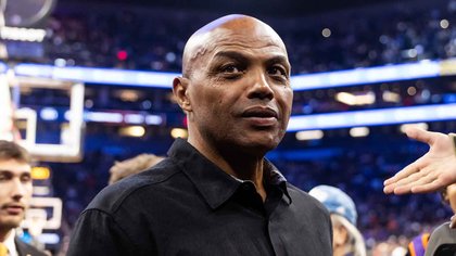 NBA legend Charles Barkley hilariously urged ESPN to pay their bills after Shams Charania technical issues