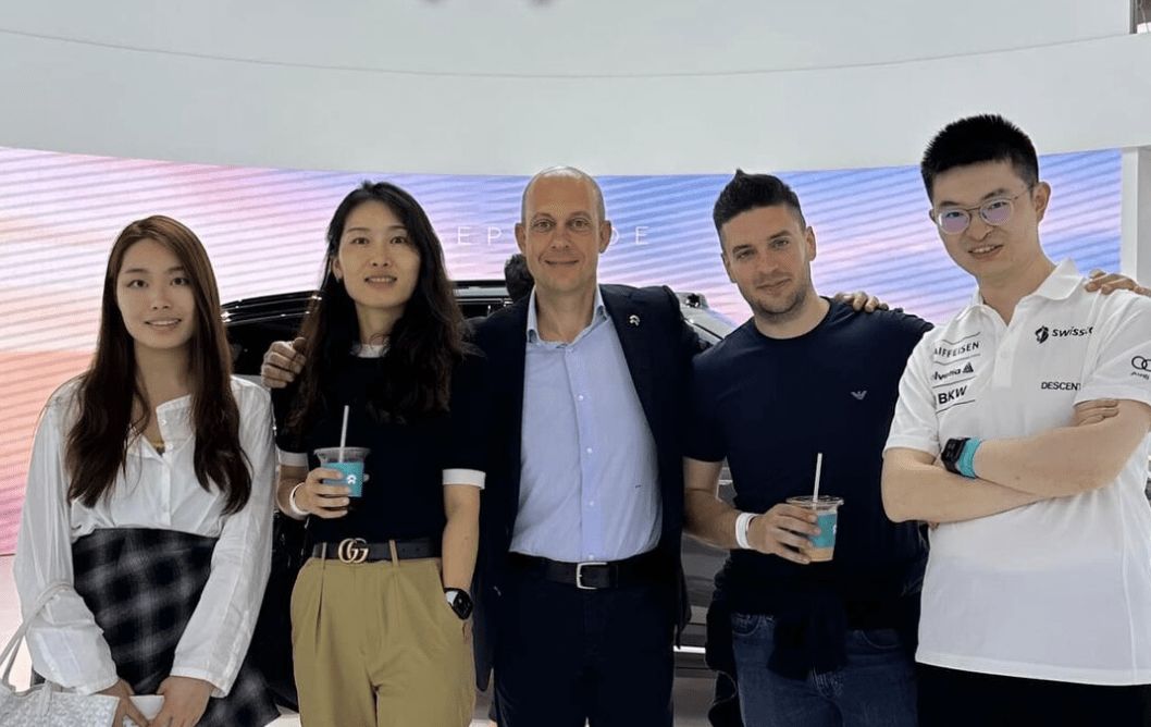 Comment on Nio South Europe Chief Leaves Company Before Launch in the Region by Nio’s Autonomous Driving Executive Resigns to Join Momenta – EV