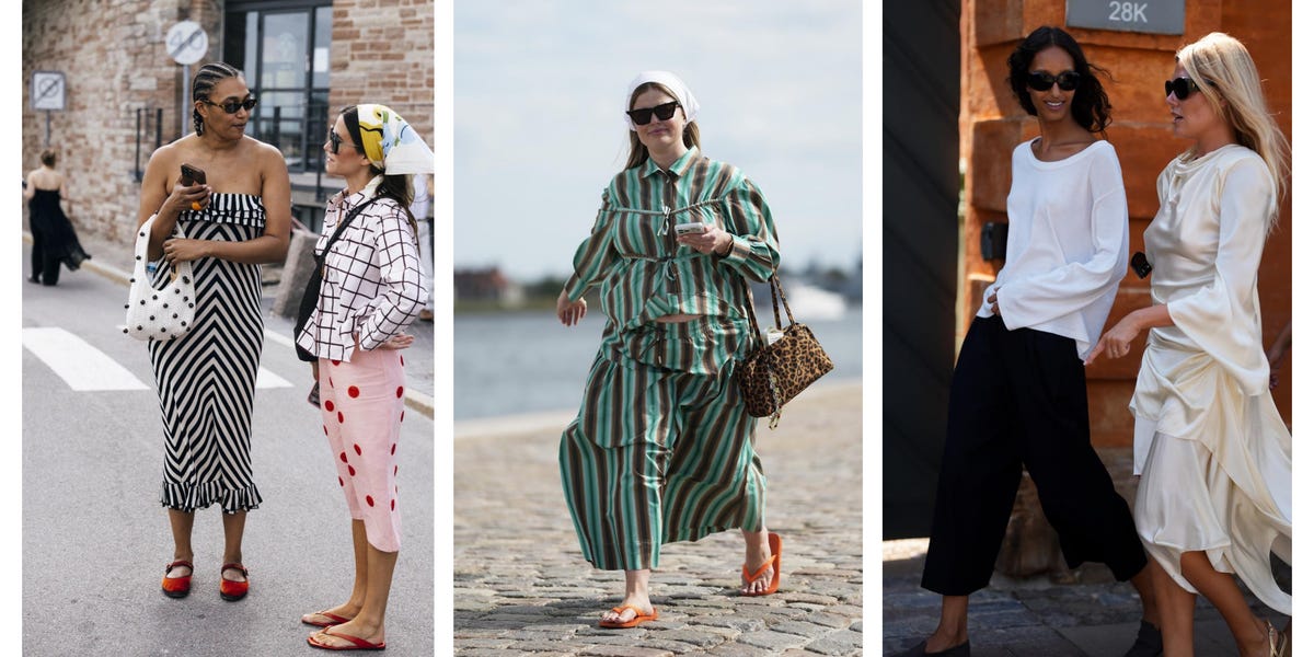 Copenhagen Fashion Week Proves Scandinavian Street Style Does It Best