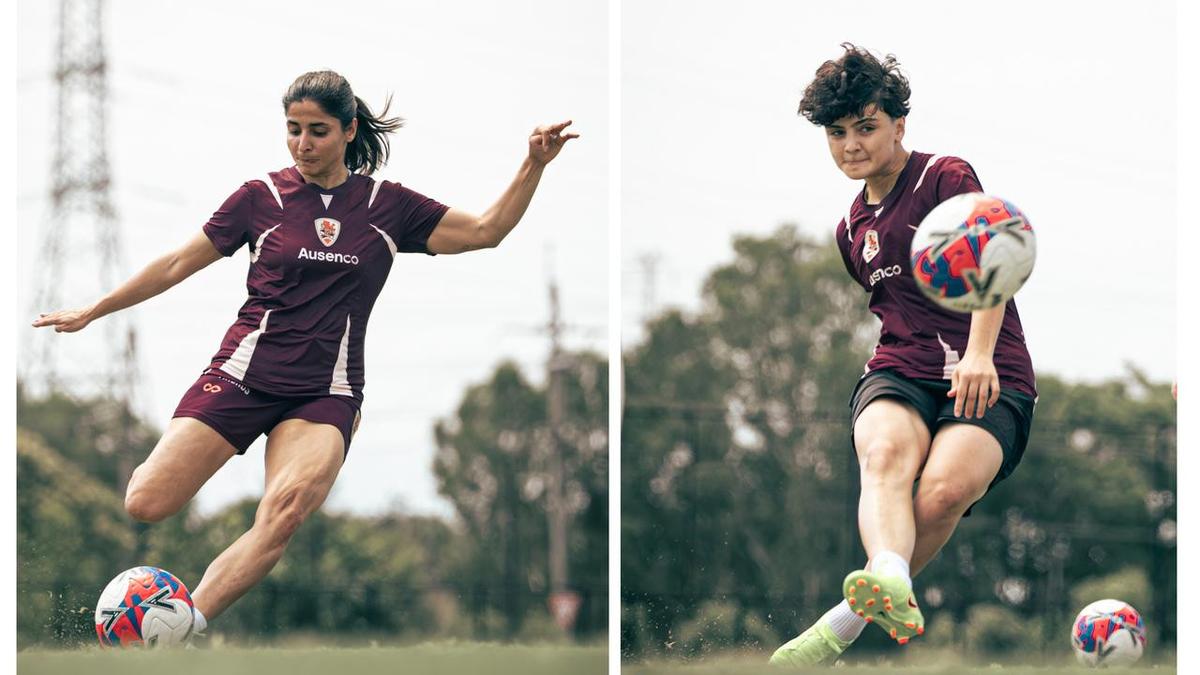 Iranian soccer players granted Australian citizenship