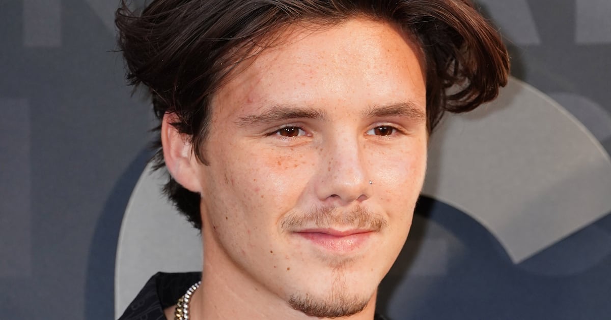 Cruz Beckham releases new single about ‘totally unserious moment of frustration’
