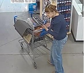 Douglas County Sheriff’s Office seeks suspect in a series of burglaries