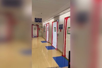 Montréal | Dégâts d’eau dans plusieurs cliniques à l’Hôpital Notre-Dame