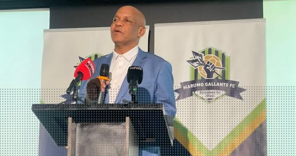 Gallants owner confirms making continuous payments to Moroka Swallows