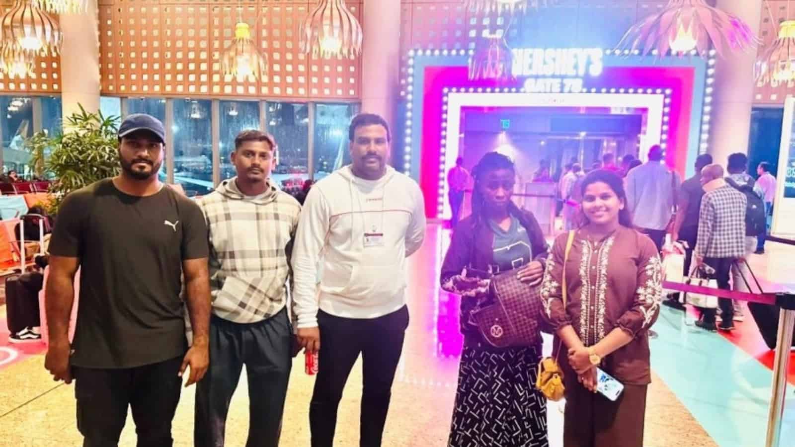Foreign national sent home from Hyderabad for overstaying