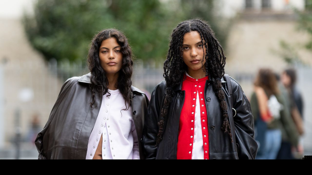 The Best Leather Trench Coats To Shop Now