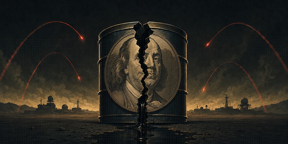 Petrodollar in Peril