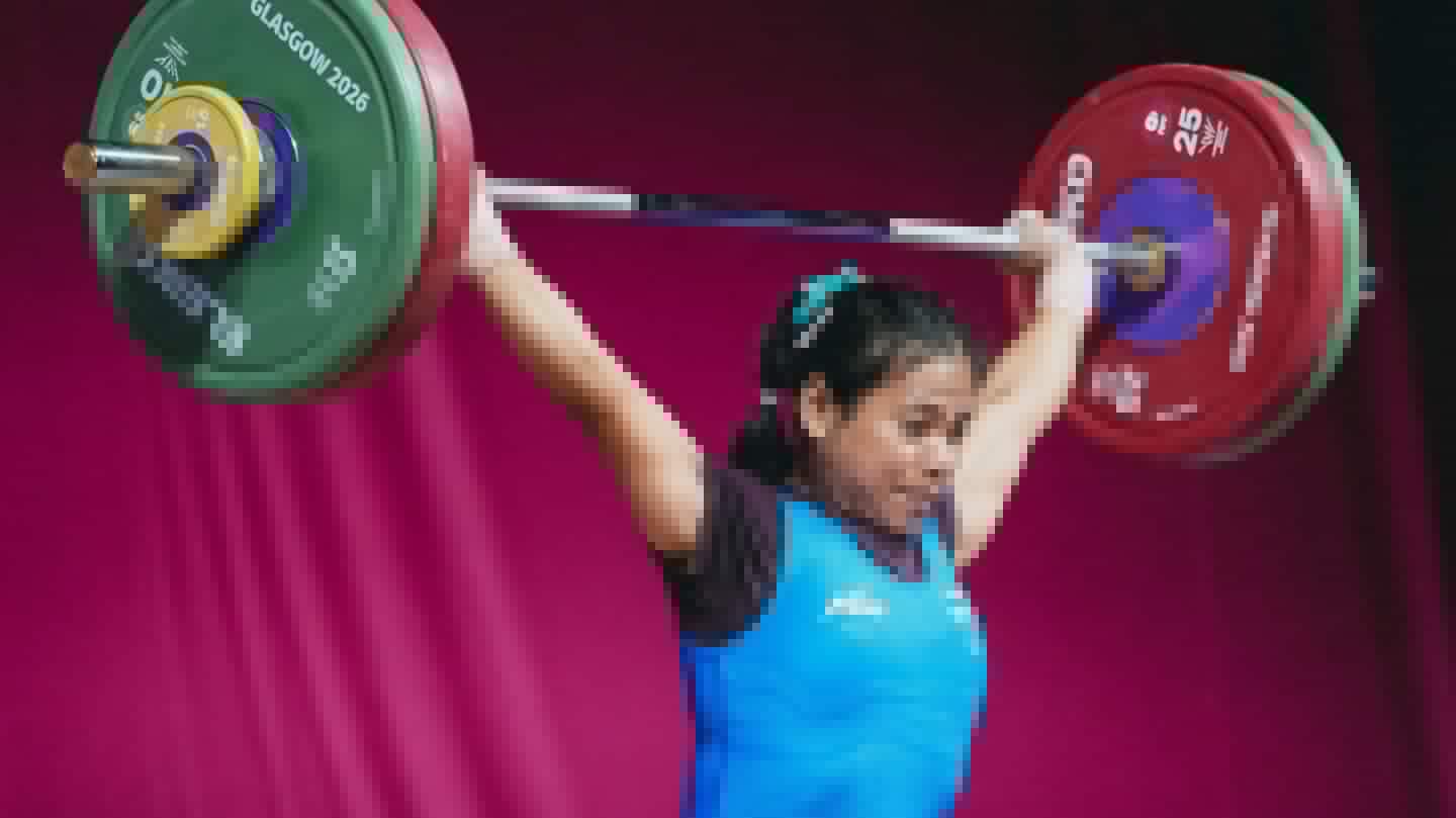 CWG 2026, weightlifting: Nirupama Devi fails to register a total