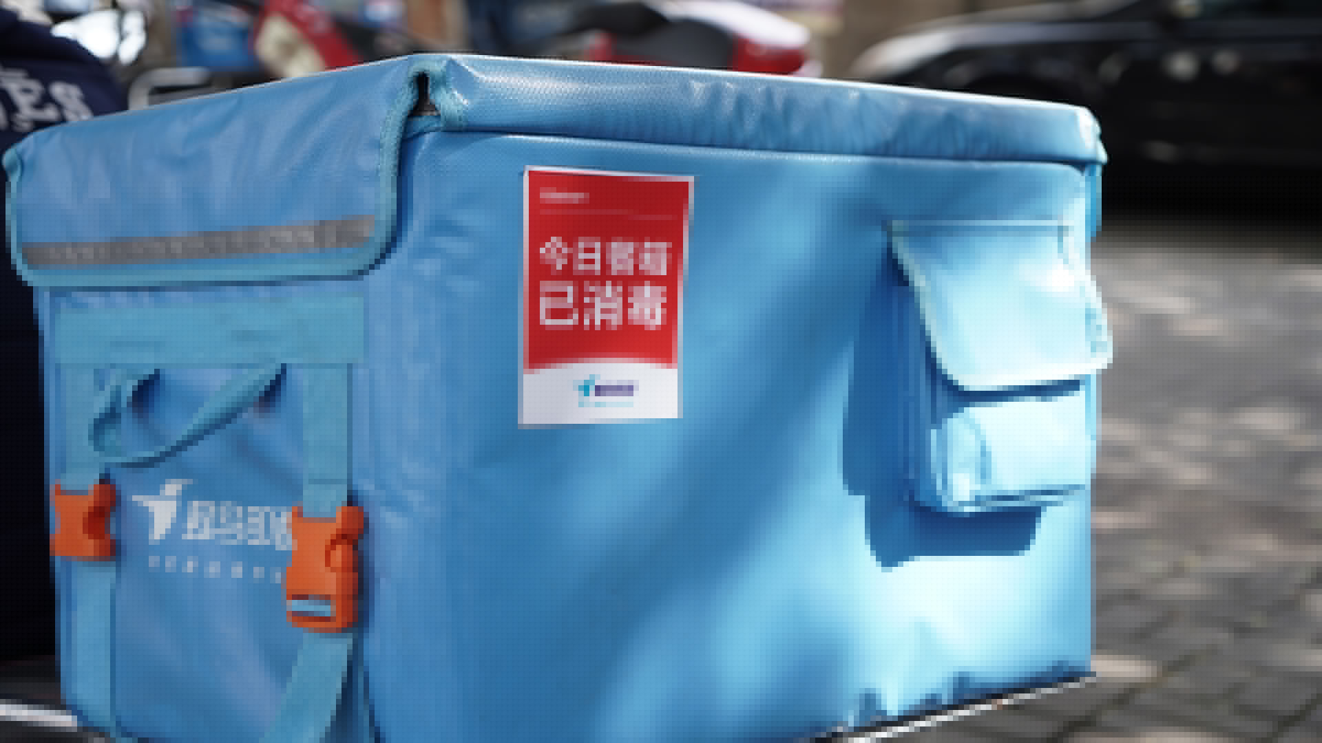 Ele.me hits 10 million daily orders as Alibaba steps up instant delivery push