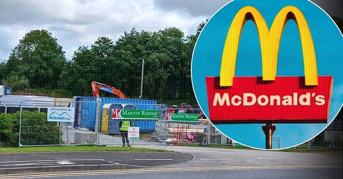Extended opening hours sought for new Letterkenny McDonald's outlet