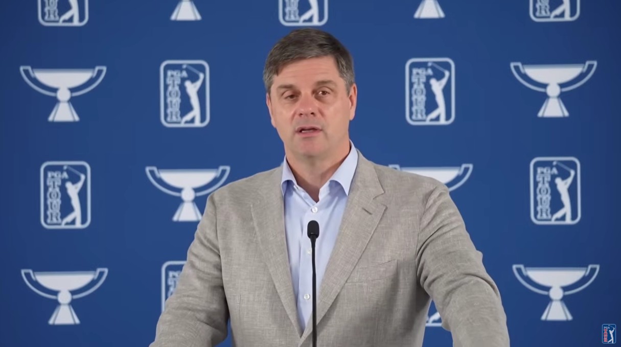 PGA Tour lures another NFL exec to lead media strategy
