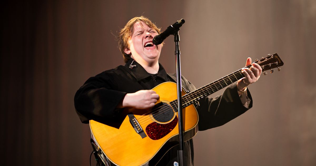 Isle of Wight festival with Lewis Capaldi and The Cure in first line-up drop - get tickets