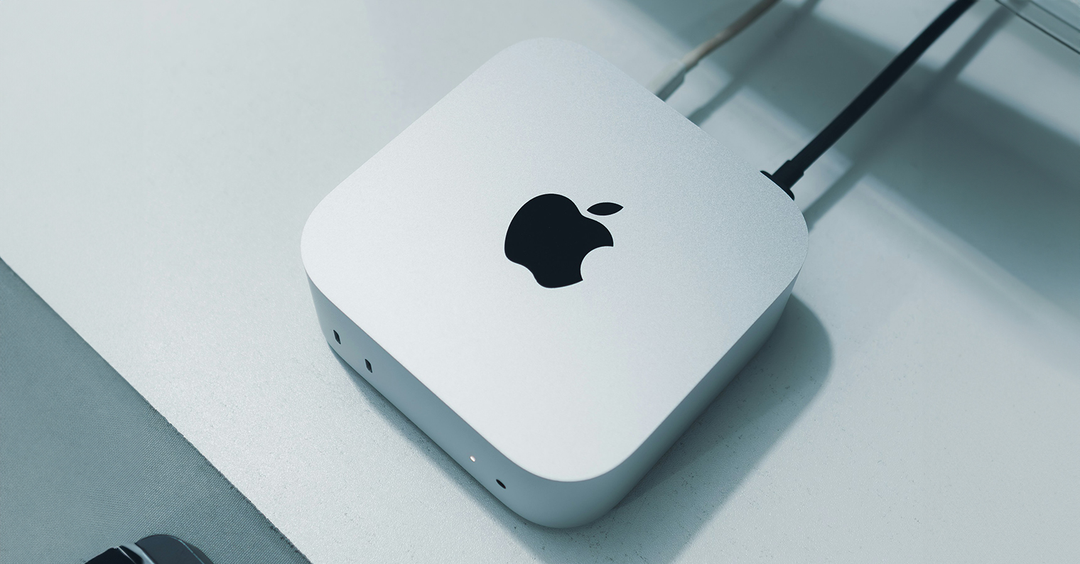 Apple už o Macu Mac mini a Apple Watch netvrdí, že jsou uhlíkově neutrální