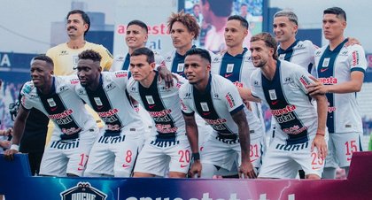 Fue titular ante Inter Miami: la primera baja en Alianza Lima para el debut en Liga 1 y Copa Libertadores