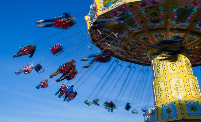 Thousands Potentially Exposed to Measles at US Theme Park