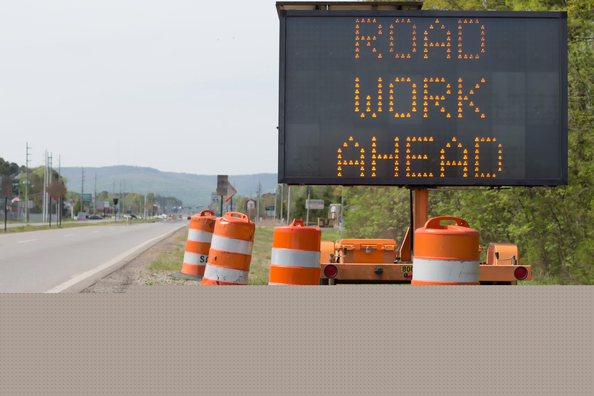 Road Work Affecting Western Slope Drivers This Week