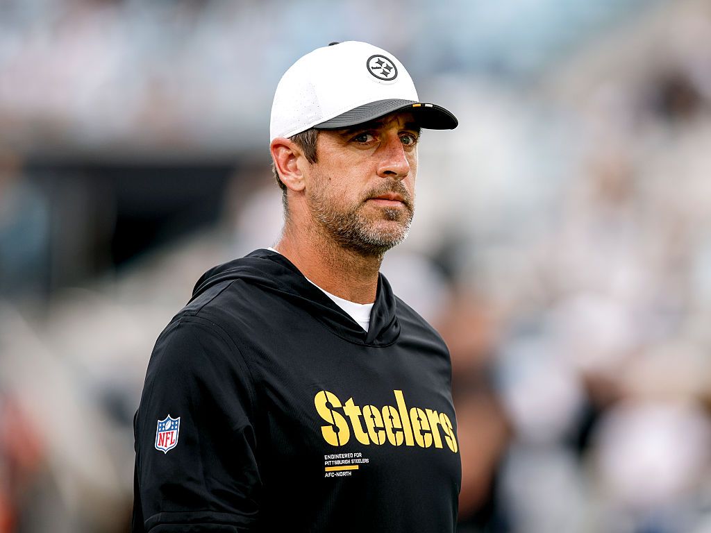 ‘Zero Debate’: Rodgers Shuts Down Comeback Talk