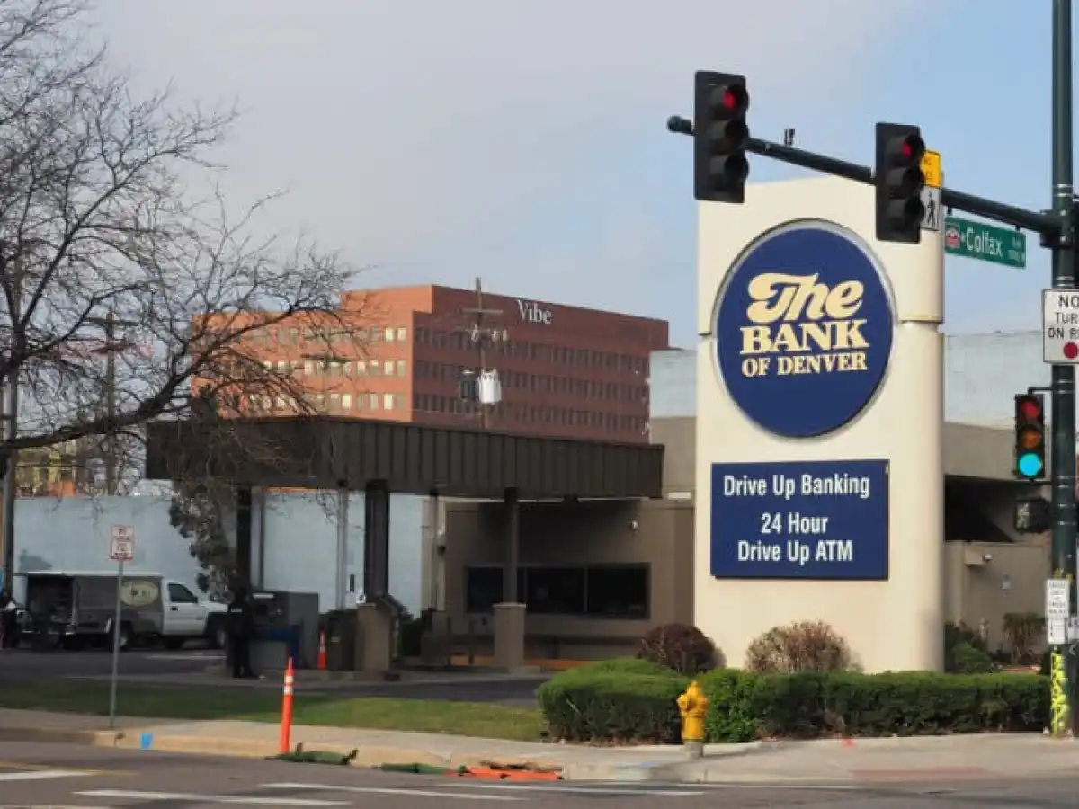 Bank of Denver’s old branches keep changing hands