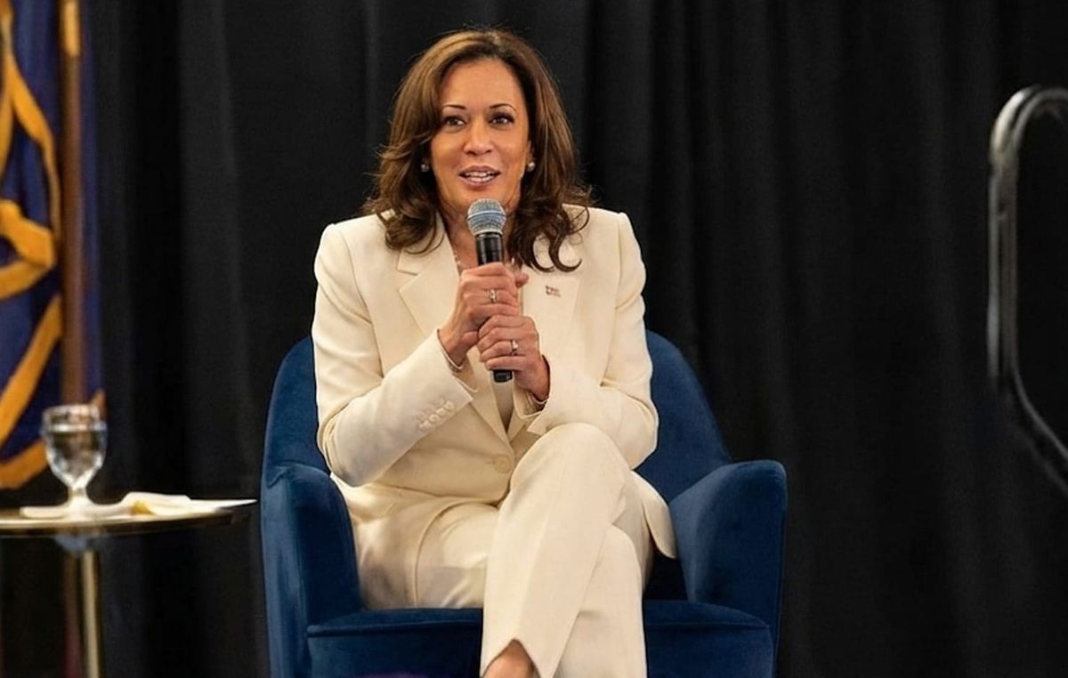 Kamala Harris in New Orleans: Former Vice President Urges Voters to Protect Their Voice