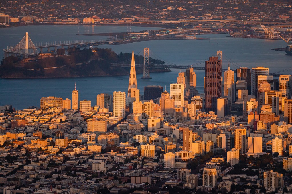 Commerce Department plans national AI center in San Francisco